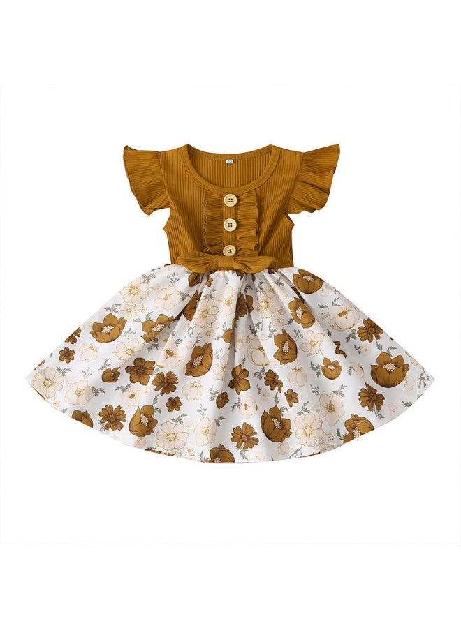Floral Sundress with Outstanding Comfort, Trusted Play Dress